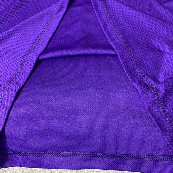 Women’s Large Minnesota Vikings TX3 Cool 1/4 Zip Pullover - Picture 7 of 15